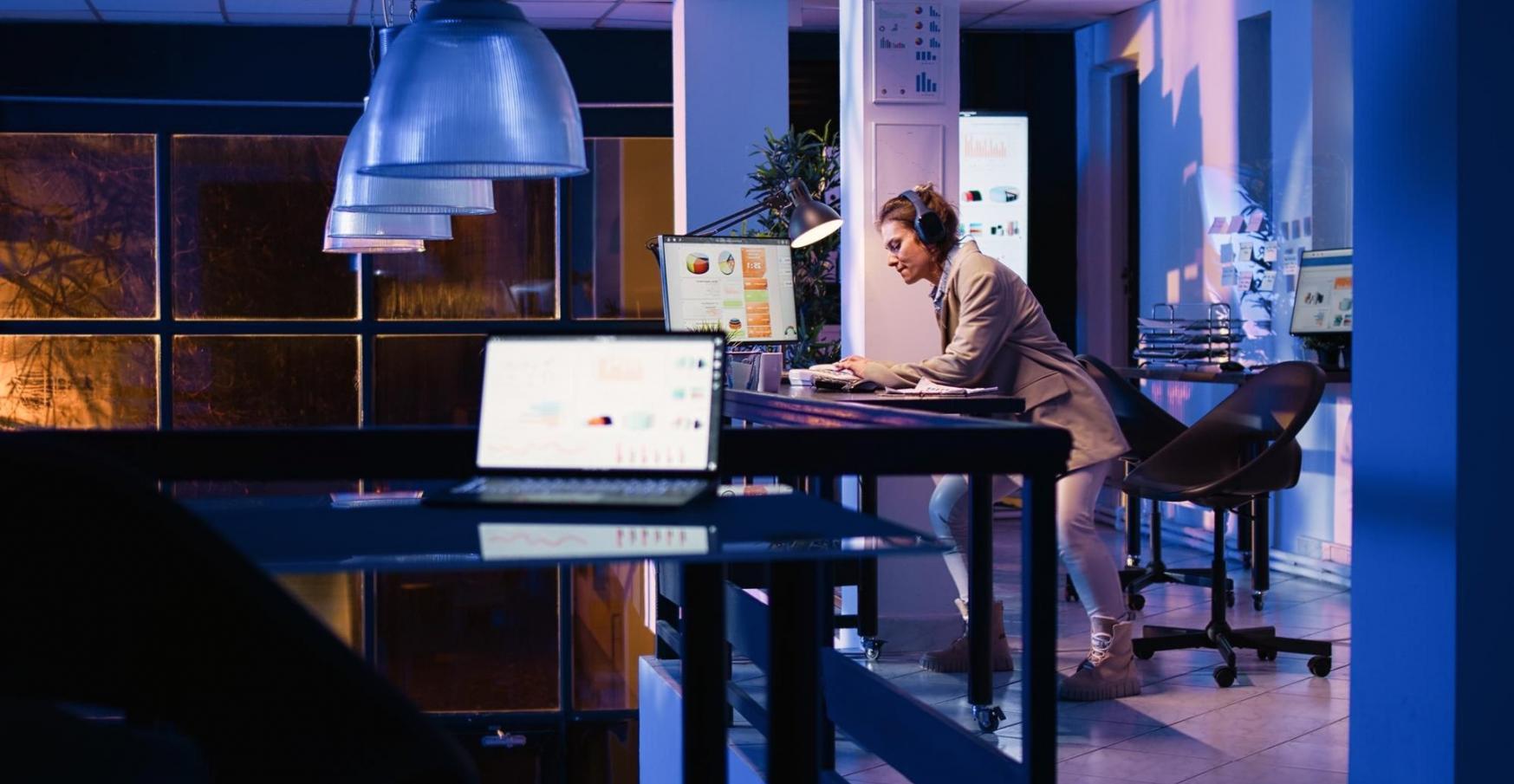 SEO audit process visualization