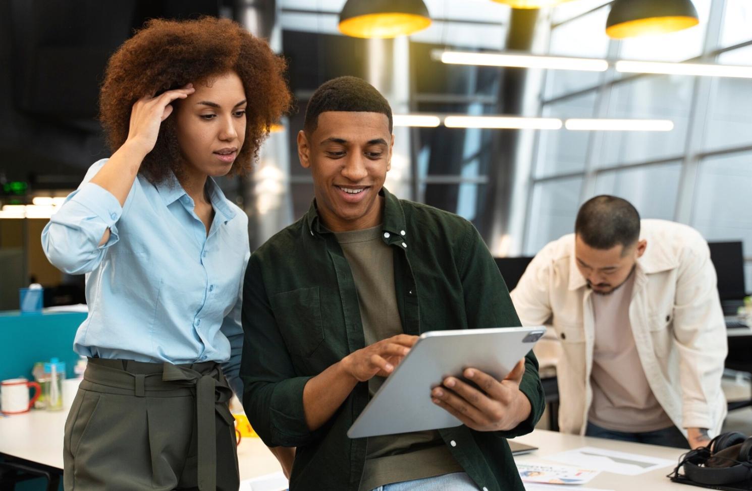 A Clothing Store's Mobile Search Problem